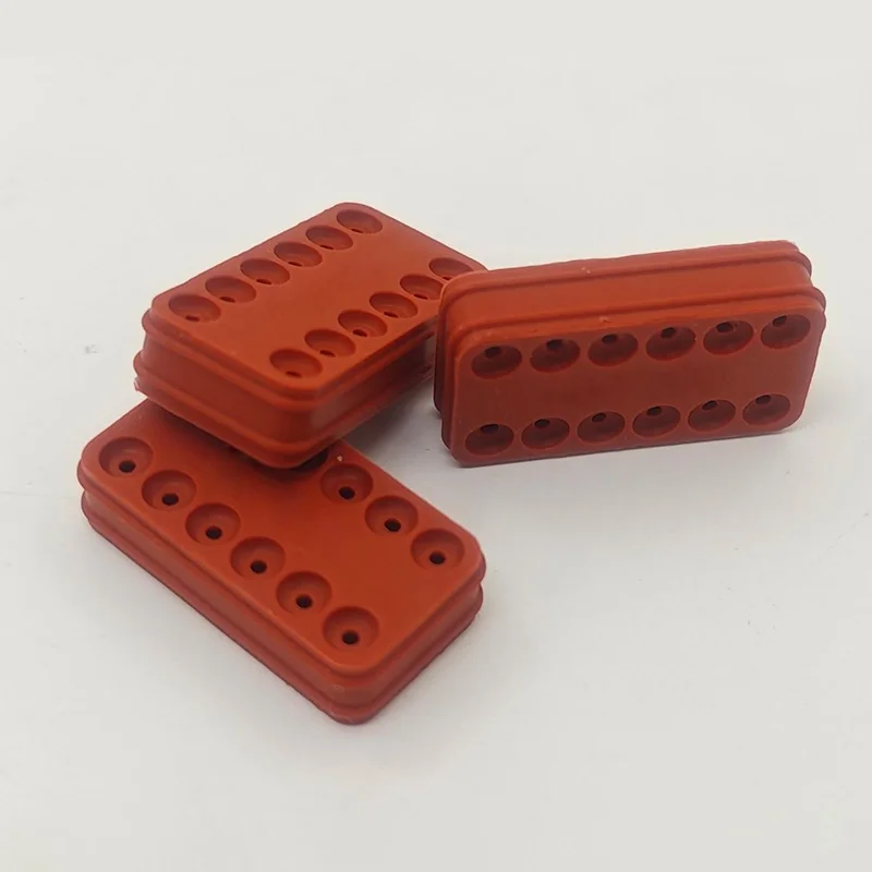 Cos'è un sigillo per cavo a 12 pin per connettore elettrico e come protegge i collegamenti elettrici?