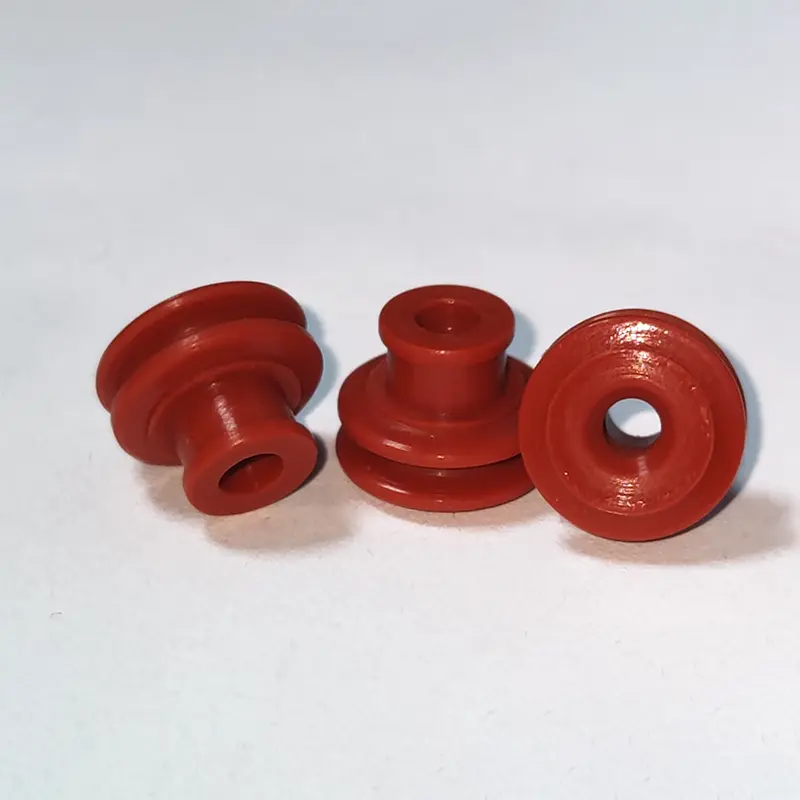 Guarnizioni del cablaggio rosso da 3 mm