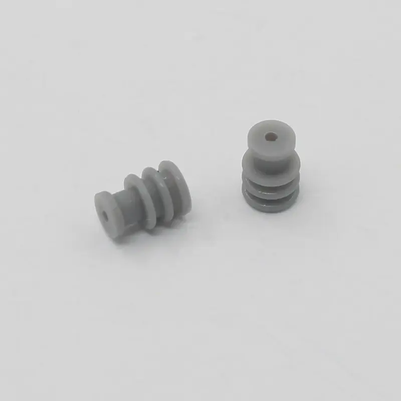 5,4 mm di guarnizioni in filo grigio