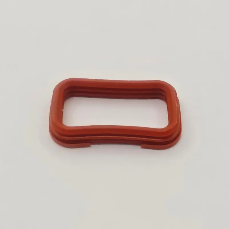 Guarnizione in silicone in gomma automatica