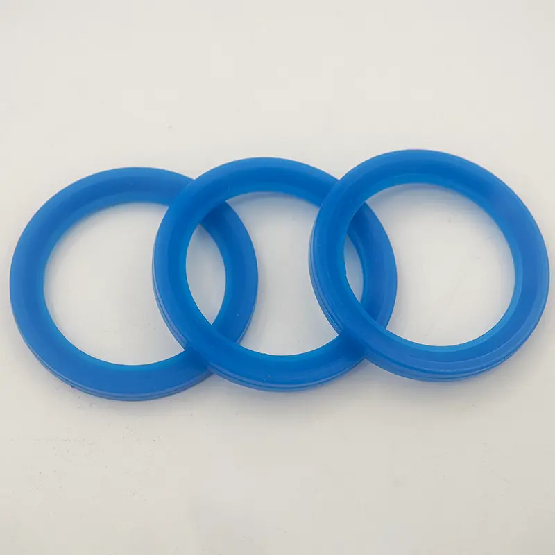 Guarnizione blu connettore in gomma